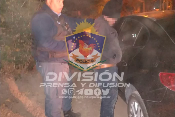 San Martín de los Andes: Dos demorados tras un intento de robo