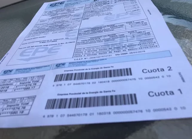 Reconquista: ¿Tu boleta de luz es excesiva? ¿Cómo reclamar?