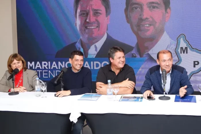 Neuquén: los últimos sondeos hacen sonreír a Koopmann