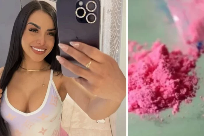 Revelan qué fue lo que consumió la joven brasilera que cayó de un 6º piso