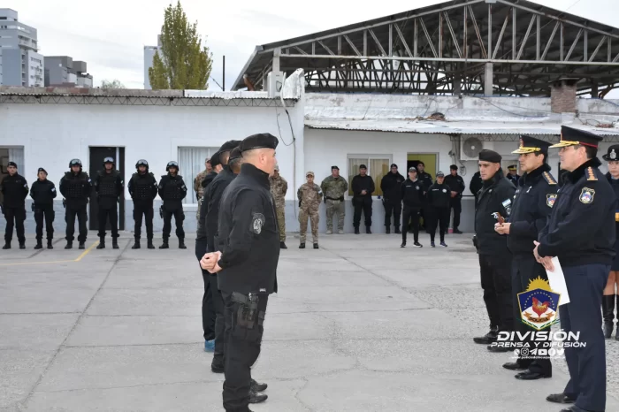 Acto por la Finalización del Curso de Formación de Instructores de Cuerda