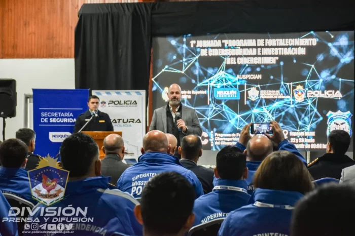 Jornada de Capacitación en Ciberseguridad