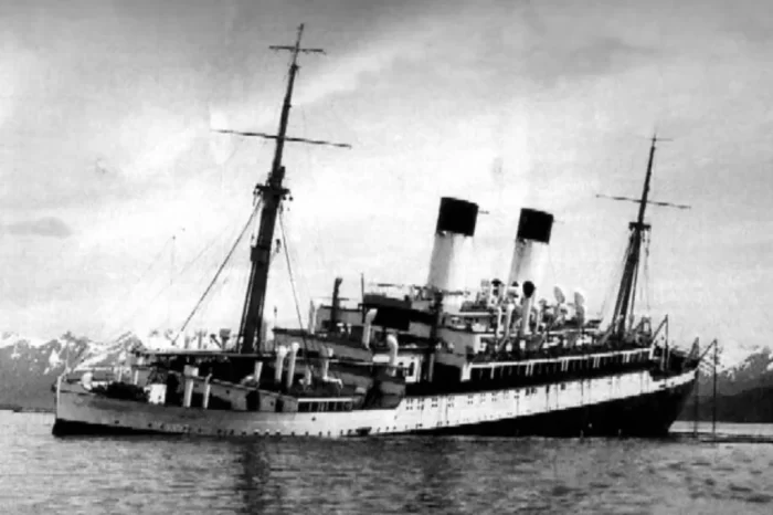 Una expedición submarina intentará llegar hasta el naufragio del "Titanic argentino"