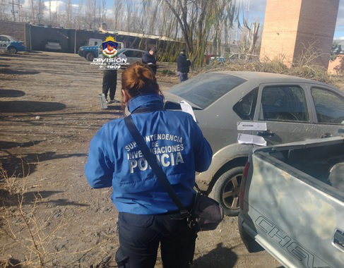 Comisaría 12°: recupero de elementos robados y demora de tres hombres