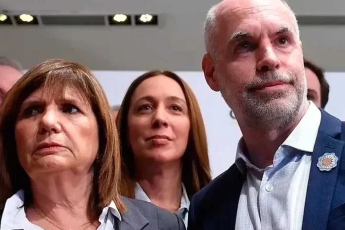 Bullrich felicitó a Pullaro y Larreta festejó por la victoria de Juntos por el Cambio