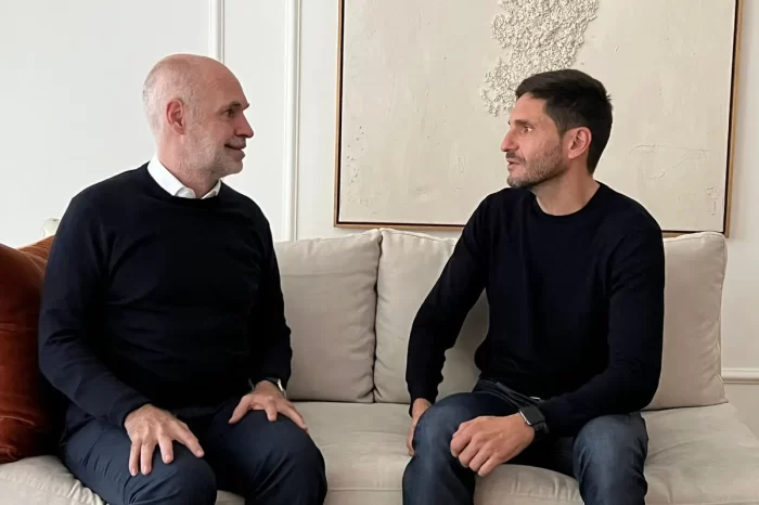 Rodríguez Larreta sobre las Paso en Santa Fe: "Hoy los santafesinos dieron un mensaje contundente"