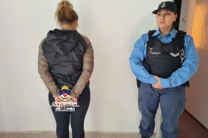 Comisaría 52°: Mujer demorada por estafas a varios comercios