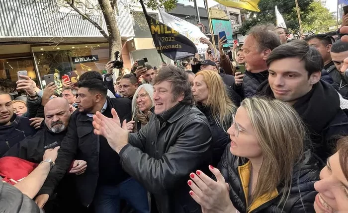 Los mitos del votante de Milei