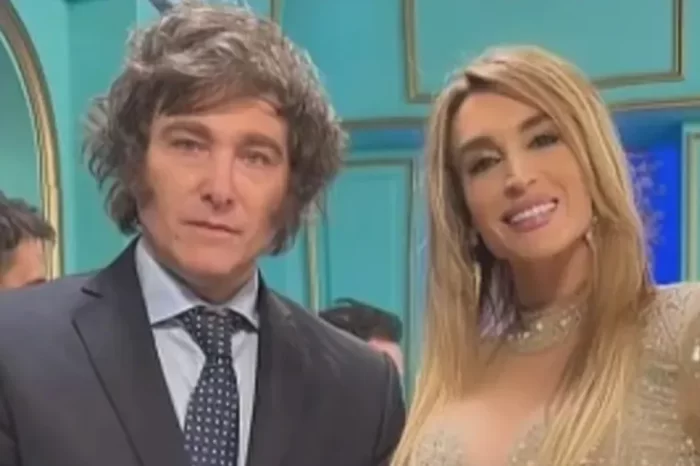 ¡Bomba! Javier Milei y Fátima Flórez le confirmaron su romance a Marina Calabró