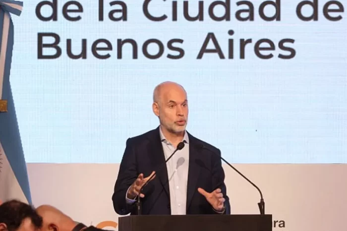 Rodríguez Larreta: "Ejecutamos el plan de obras públicas más ambicioso del último siglo"