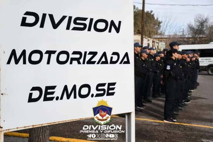 Peralta encabezó el acto de finalización “Curso Básico de BICIPOLICIAS” e Inauguración Taller de bicicletas
