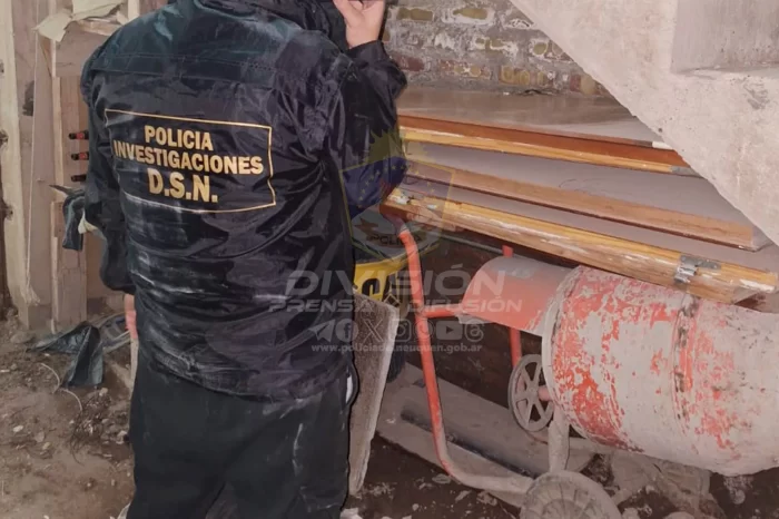 Neuquén: Elementos sustraídos en Plottier, fueron hallados en la ciudad capital
