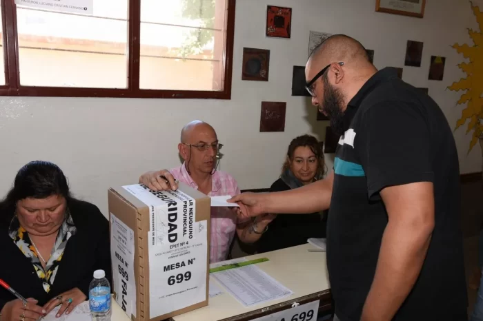 Dónde voto: consultá el padrón definitivo de las elecciones 2023
