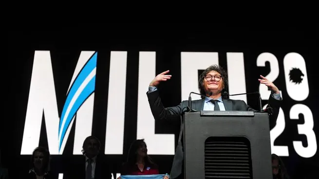 Último show libertario: Javier Milei apuesta por una victoria en primera vuelta