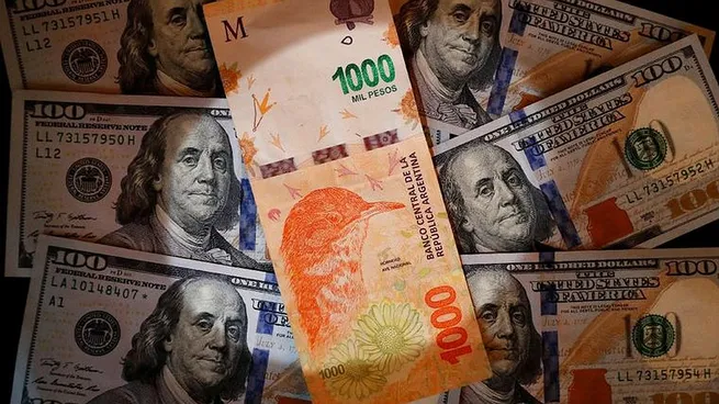 Imparable: a cuánto cotiza el "Dólar blue" este martes 10 de octubre