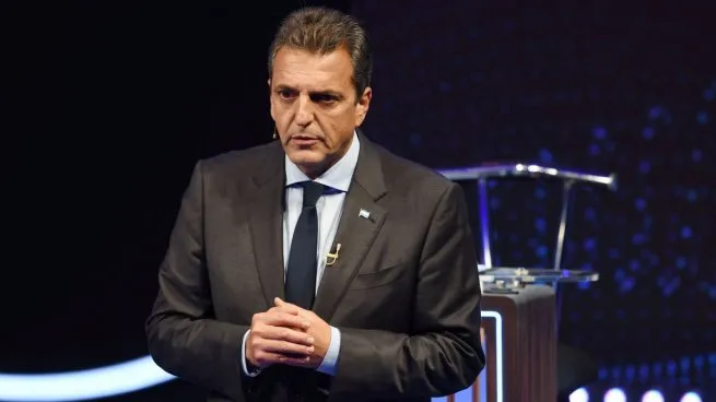 Confirman la quinta detención por amenazas a Sergio Massa y su familia