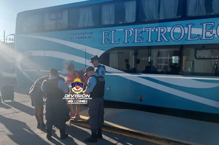 Operativo Verano Seguro: Importante presencia policial en la ciudad de Zapala