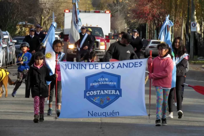 Se trabaja en la organización del desfile por el aniversario de Junín