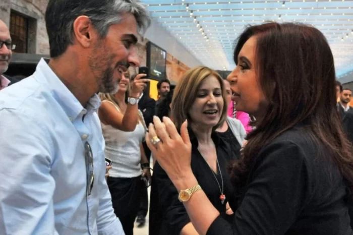Qué es la SAGAI, la sociedad que tiene de tesorero a Pablo Echarri y recibe sumas millonarias gracias a un decreto de Cristina Kirchner