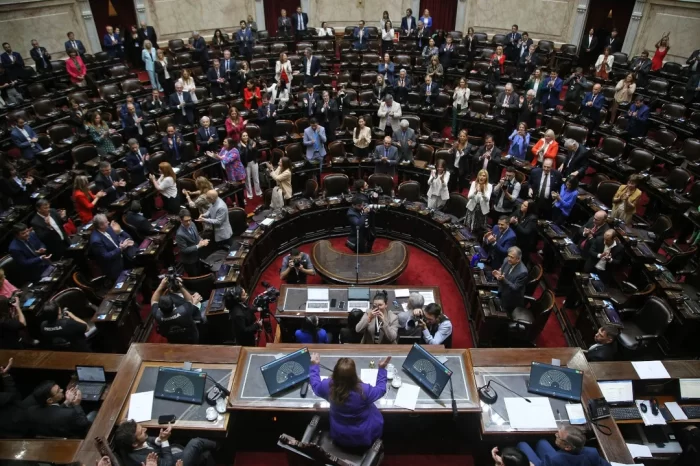 Diputados completó su primera jornada de debate en comisiones de la ley ómnibus con funcionarios del Gobierno