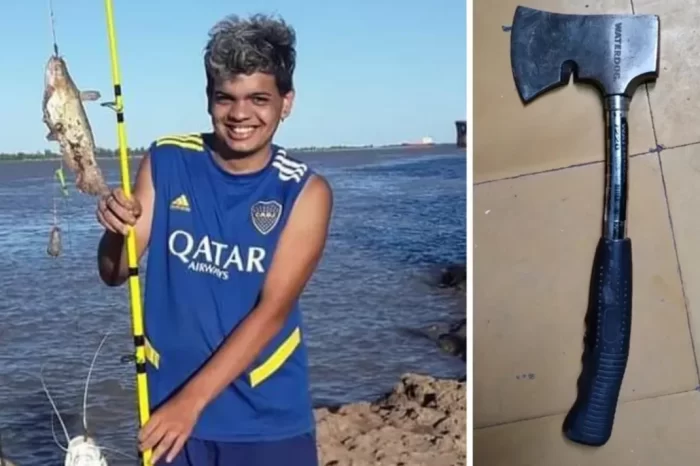 Ataque en una fiesta de 15 en Villa Ramallo: un joven recibió un hachazo en la cabeza y está internado