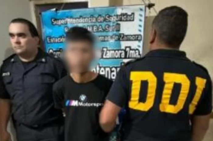 Una huella en el auto de los delincuentes permitió identificar a otro posible autor del crimen de Uma