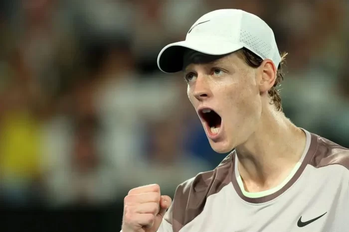 Sinner le dio vuelta un partido increíble a Medvedev y se consagró campeón en el Abierto de Australia