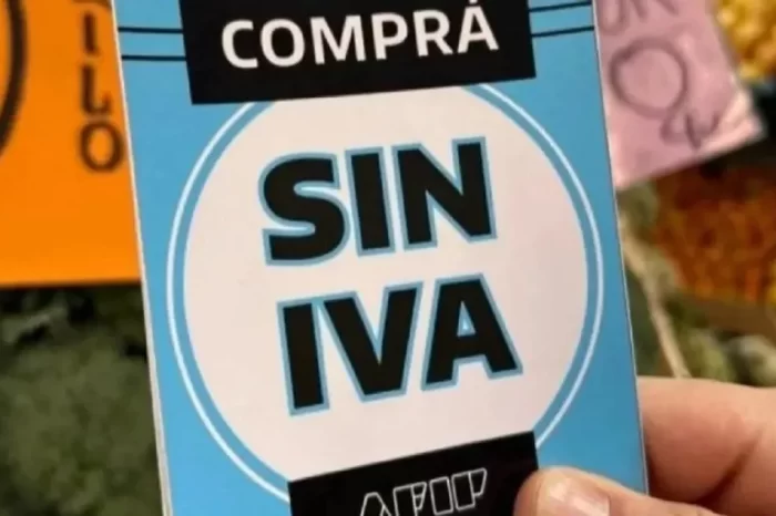 Devolución del IVA: finalizó el programa de reintegro del 21% en compras con tarjeta de débito