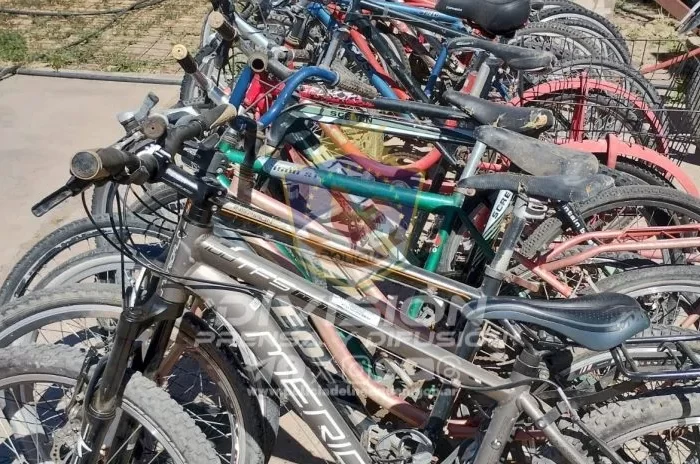 Restituyen bicicletas a sus propietarios