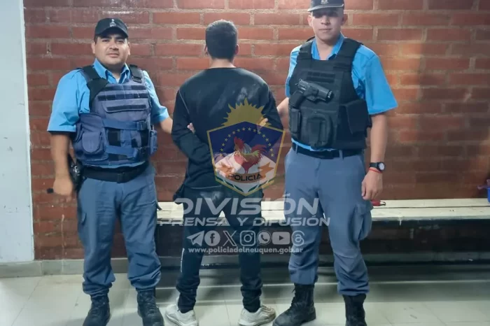 Recapturan al último de los 5 fugados de Comisaría 46°