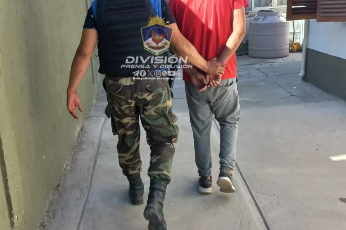 Neuquén: En allanamientos se logró secuestrar elementos malhabidos y plantas de marihuana