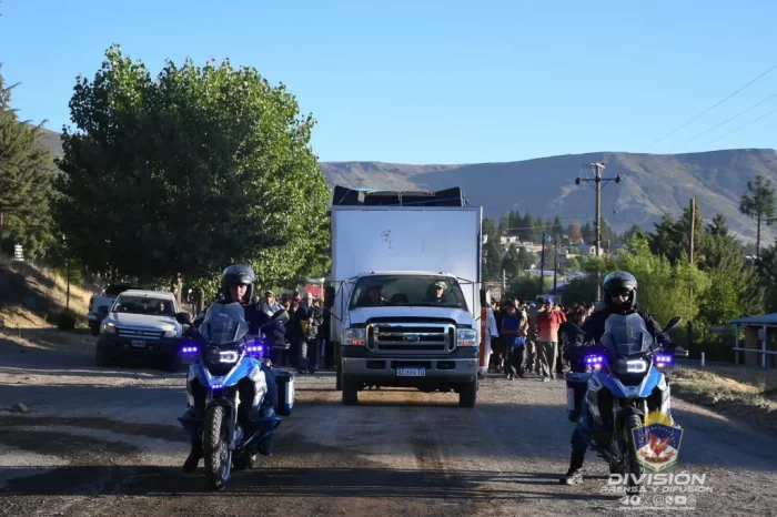 Exitoso operativo de seguridad en la Fiesta de San Sebastián