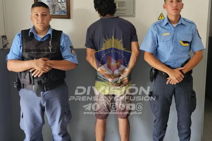 Demoran a hombre en Intento de robo a una bodega de vinos