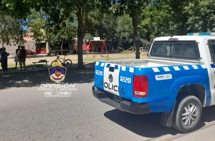 Policía de Neuquén: Lucha contra el flagelo de las drogas