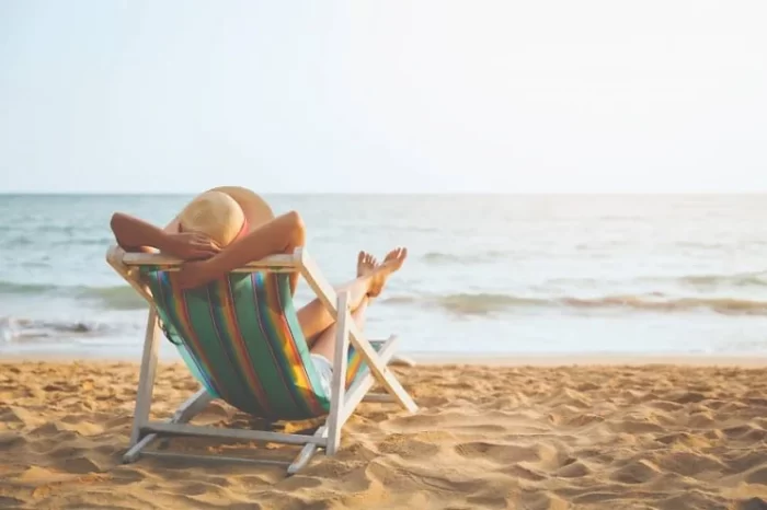 Como mantenerse saludable en las vacaciones