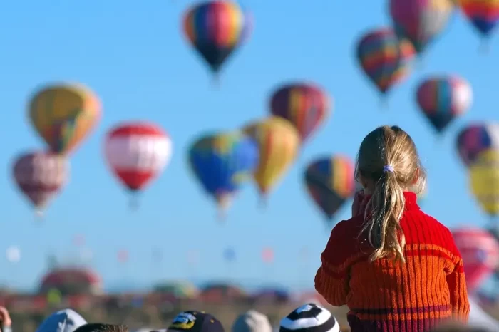 Día del Ascenso en Globo: ¿Cómo se pilota un globo aerostático?