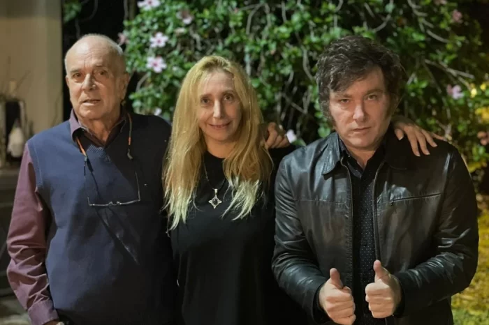 Carlos Rodríguez apuntó contra el Gobierno: "Me están licuando la jubilación"