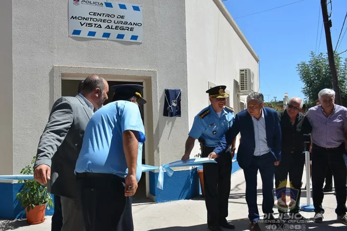 Vista Alegre cuenta con un moderno centro de monitoreo