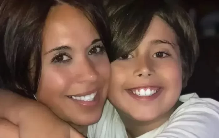 Conmoción: murió el hijo de 13 años de Alejandra Romero, la última pareja de Rodrigo