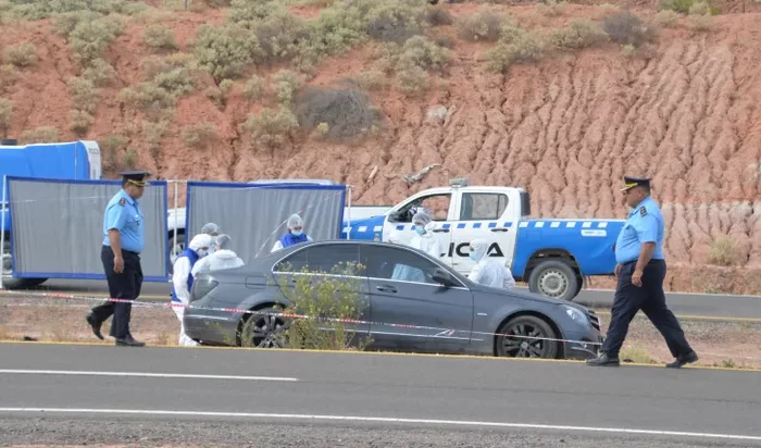 Crimen de Autovía Norte: qué dijo la autopsia al cuerpo de Telmo