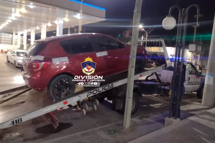 Neuquén: Demorados por robo millonario