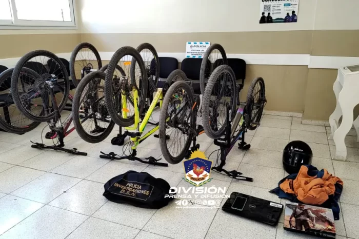 Plottier: Demorados por presunto robo a mano armada