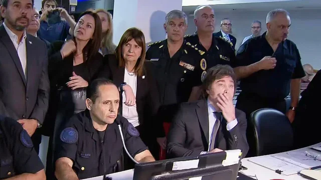 Patricia Bullrich confirmó que Milei viajará a Rosario