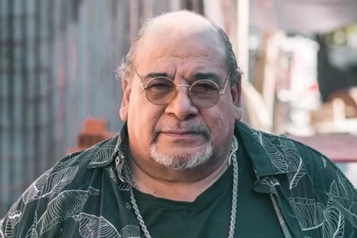 Se conoció el primer parte médico de Roly Serrano: preocupa la salud del actor
