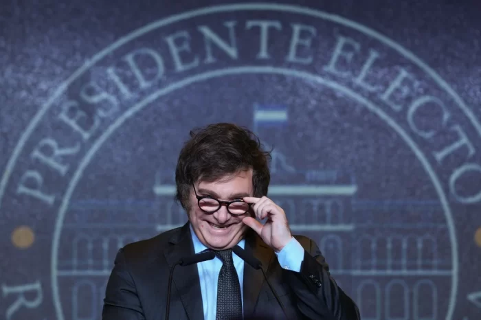"A las que tienen el coraje de atreverse a la fuerza del cambio": el polémico saludo de Milei por el Día Internacional de la Mujer