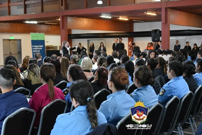 Neuquén: Agasajo y jornada de concientización