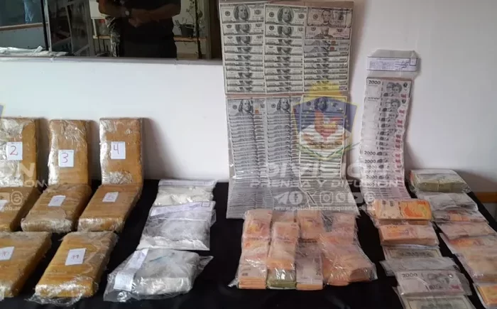 Desbaratan una banda dedicada al narcotráfico en San Martín de los Andes: "Esto es una guerra declarada"