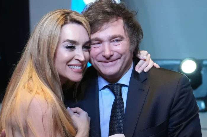 Mieli anunció su separación de Fátima Florez