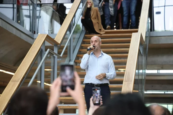 Milei volvió a cargar contra Rodríguez Larreta con el recuerdo de un insólito momento: "Inolvidable"