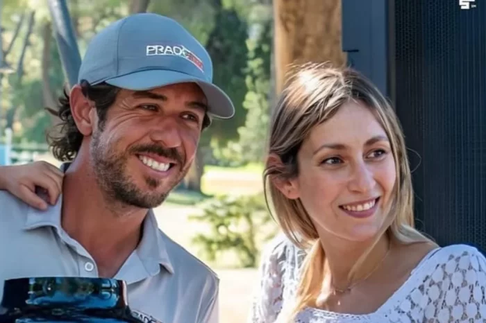 A los 33 años murió de dengue la esposa de un golfista argentino